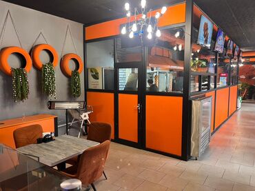 Restoran, kafelər: Hazir işlək biznez Satılır Mərdəkənda stanciya diyilən yerdə yerləşir — 8