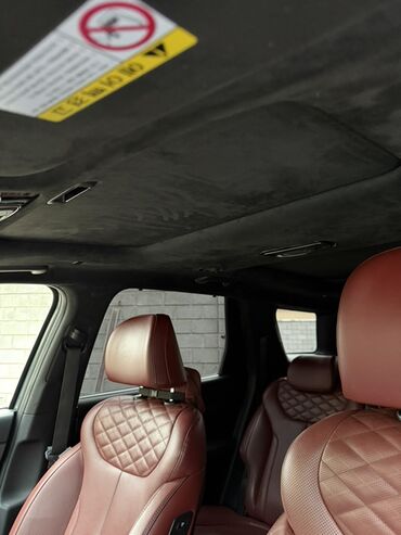 Hyundai: Hyundai Palisade: 2019 г., 2.2 л, Автомат, Дизель, Внедорожник — 11