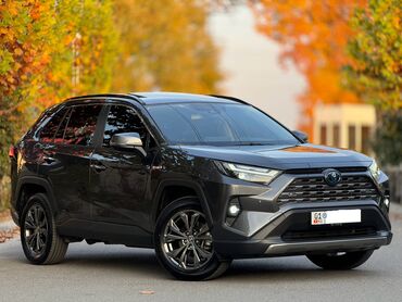 запчасти на коробку автомат: Toyota RAV4: 2023 г., 2.5 л, Гибрид, Кроссовер