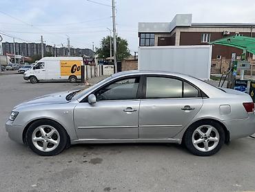 sonata 2005: Hyundai Sonata: 2005 г., 3.3 л, Типтроник, Газ, Седан — 4
