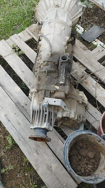 чехлы бу: Коробка передач Автомат Isuzu Б/у — 3