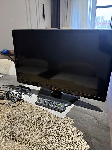 TV və video: Udeal vəziyyətdə TV satıram . Qiymətu 120 manat — 1