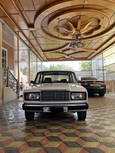 VAZ (LADA): VAZ (LADA) 2107: 1.6 l | 2009 il 58000 km Sedan — 2