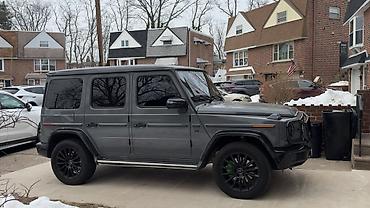 chicago: Mercedes-Benz G-Class: 2021 г., 4 л, Автомат, Бензин, Внедорожник — 5