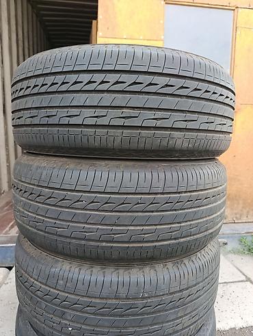 50: Шины 225 / 50 / R 18, Лето, Б/у, Комплект, Легковые, Япония, Bridgestone — 3