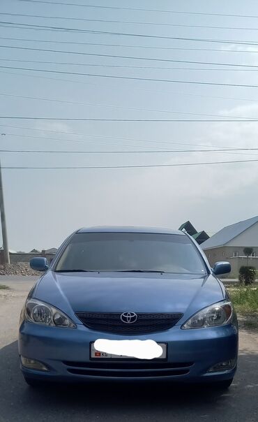 купить автомобиль маз в бишкеке: Toyota Camry: 2003 г., 2.4 л, Автомат, Бензин, Седан