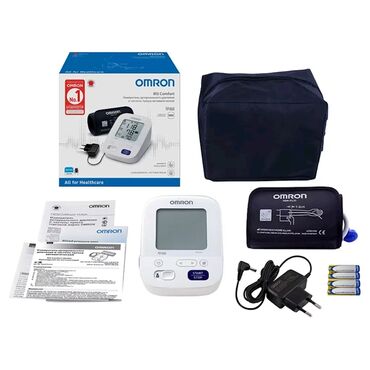 Tibbi avadanlıq: OMRON M3 Comfort az islenib. istifadə etmirəm deyə satıram. tonometr