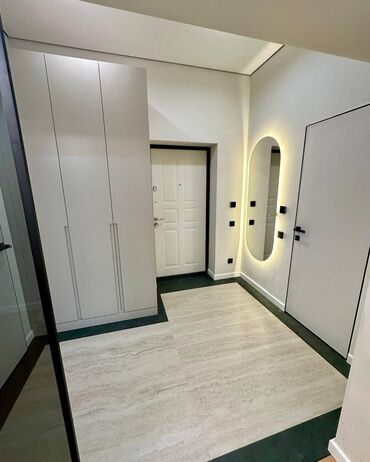 Продажа квартир: 2 комнаты, 54 м², Элитка, 13 этаж, Дизайнерский ремонт