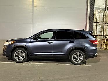 awd: Toyota Highlander: 2018 г., 3.5 л, Автомат, Бензин, Внедорожник — 8