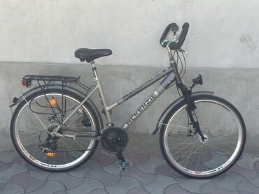 велосипед город ош: Из Германии 
26 колесо