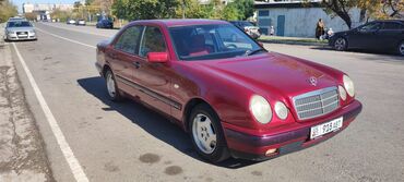 мерседес w210 рестайлинг купить: Mercedes-Benz E-Class: 1998 г., 2 л, Механика, Бензин, Седан