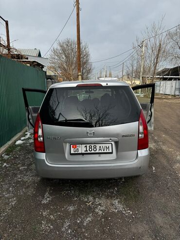 Mazda: Mazda PREMACY: 1999 г., 2 л, Автомат, Бензин, Минивэн — 15