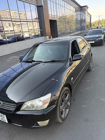 Lexus: Lexus IS: 2003 г., 0.2 л, Седан — 8