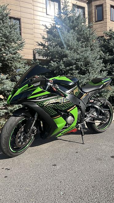 gilera runner: Спортбайк Kawasaki, 1000 куб. см, Бензин, Взрослый, Б/у — 1