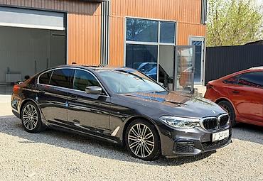 BMW: BMW 530: 2019 г., 2 л, Робот, Бензин, Седан — 3