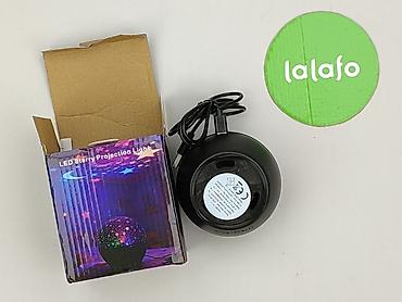 obrazy darmowe: Projektor gwiazd LED – Starry Projection Light - Nastrojowa — 4