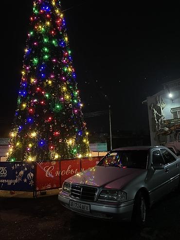 Mercedes-Benz: Mercedes-Benz C-Class: 1993 г., 2.2 л, Механика, Бензин, Седан — 8