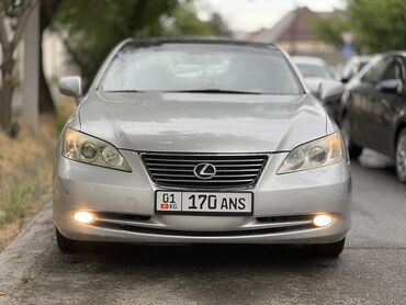 жип лексус: Lexus ES: 2007 г., 3.5 л, Автомат, Бензин, Седан