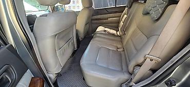 мтз комплект: Nissan Patrol: 2003 г., 3 л, Автомат, Дизель, Внедорожник — 8