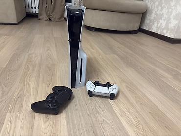 sony: Игровая консоль Sony PlayStation 5 (версия с дисководом) Состояние — 1