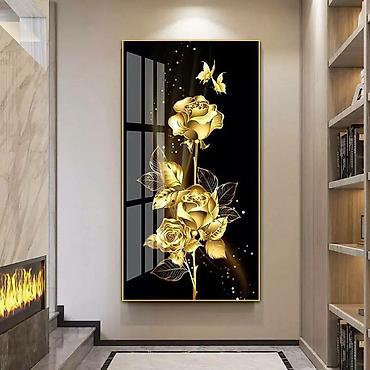 Şəkillər, tablolar: Tablo -Tablolar qalın kətan parça üzərində, tam keyfiyyətli və şəklin — 23