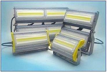 Rasveta: LED Reflektori COB NAJJAČE visoko kvalitetan. Slika br10: SLIM 100w — 4