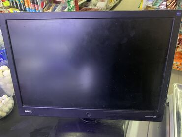 Мониторы: Монитор, Benq, Б/у, LCD, 19" - 20"