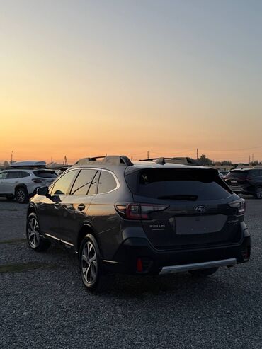 Унаа сатуу: Subaru Outback: 2020 г., 2.4 л, Вариатор, Бензин, Кроссовер