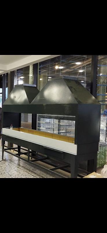 Оборудование для ресторанов, кафе: Restoran, Kafe, Hotel mətbəx avadanlıqları istehsalı və satışı✔️ — 10
