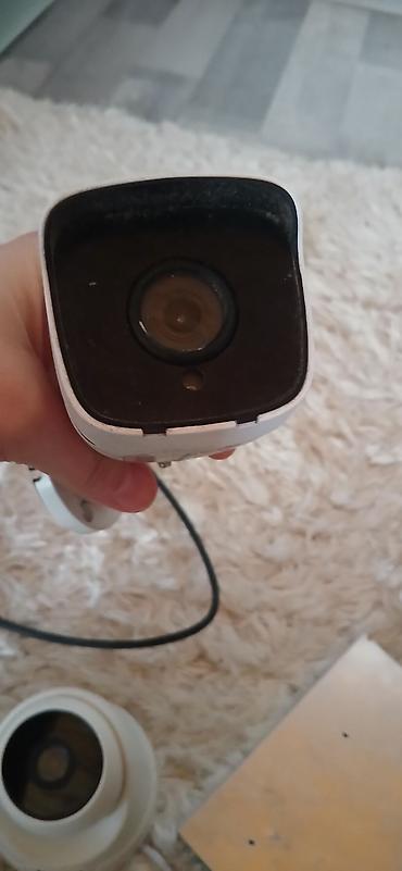 Videomüşahidə: Hulux video‑müşahidə dəsti Komplekt: - 1 ədəd çöl tipli “Hulux” güllə — 6