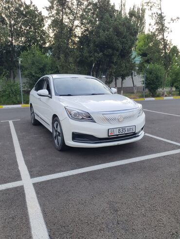 Dongfeng: Dongfeng : 2021 г., 1.5 л, Автомат, Электромобиль, Седан