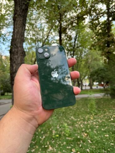 дисплей айфон 13 про макс: IPhone 13, Зеленый, 86 %