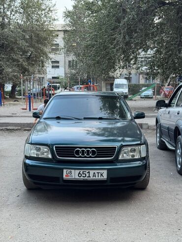двигатель на ауди с4 в бишкеке: Audi A6: 1995 г., 2.6 л, Бензин, Седан