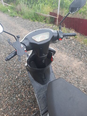 Mopedlər,skuterlər: - KHANN, 50 sm3, 1696 km