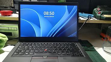 realmi c21: Lenovo ThinkPad T490 – poslovni 14" laptop Glavne specifikacije: - — 1