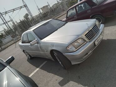 mercedes w202 fara: Tecili satilir il 2000