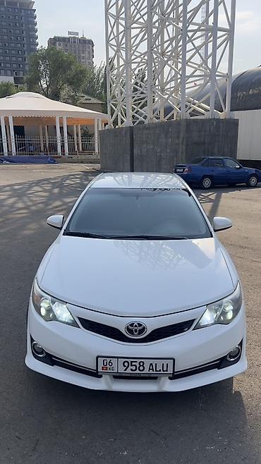 toyota kamry: Toyota Camry: 2014 г., 2.5 л, Автомат, Бензин, Седан — 1