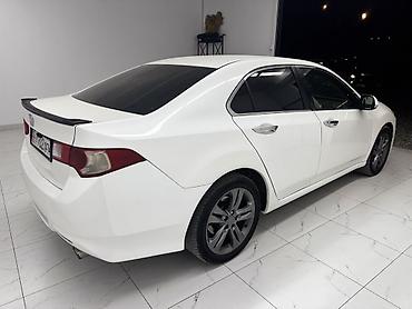 дворник аккорд: Honda Accord: 2008 г., 2.4 л, Автомат, Газ, Седан — 3