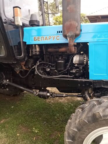 Тракторы МТЗ (Беларус): Продается МТЗ 82, полностью рабочий, новая передняя резина, задняя — 7