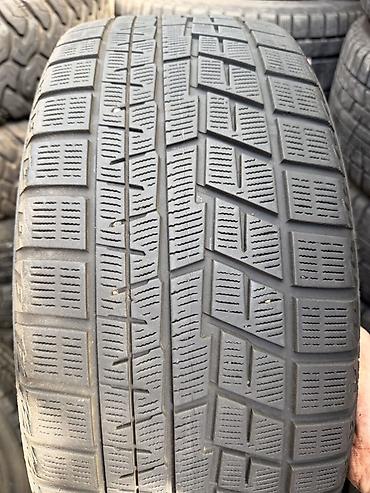 Зимние шины Yokohama iceGUARD iG60 - Размер: 225/45 R18 - Индекс