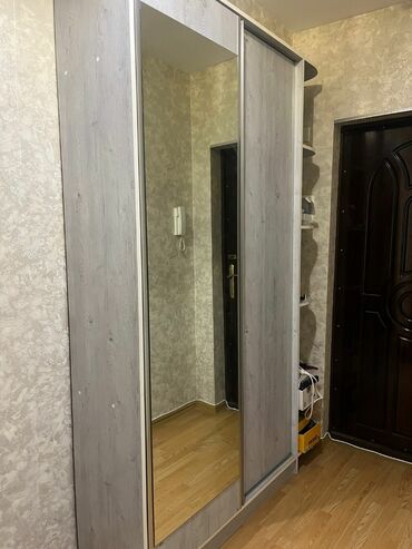 шкаф из дсп: Обувница, Б/у, 2 двери, Распашной, Прямой шкаф, Азербайджан