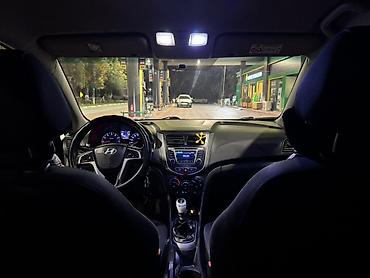 саляри: Hyundai Solaris: 2014 г., 1.6 л, Механика, Бензин, Седан — 6