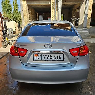 эскаватор хундай 60: Hyundai Avante: 2008 г., 1.6 л, Автомат, Бензин, Седан — 4