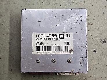 Другие детали электрики авто: Блоки управления двигателем Opel. Есть только то, что перечислено — 11