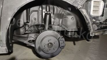 СТО, ремонт транспорта: Антикор Пескоструйная обработка. Антикоррозийная аброботка днища — 13