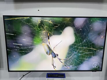 Televizorlar: İşlənmiş Televizor Samsung Led 43" 4K (3840x2160), Ödənişli çatdırılma