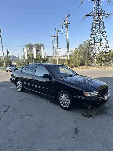 решётка тойота ист: Nissan Bluebird: 1999 г., Седан — 2