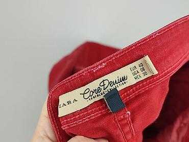 pull and bear pull and bear pull and bear: Zara, Jeansy damskie, rozmiar L — 4