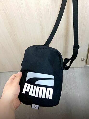 бишкек одежда оптом: Барсетка Puma
Оригинал 
размер стандарт 
цена 990