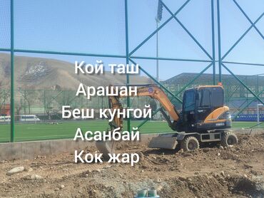 мини эксковатор бишкек: Экскаватор | Дүмүрлөрдүн тамырларын жулуп салуу, Траншеялар, Котловандар